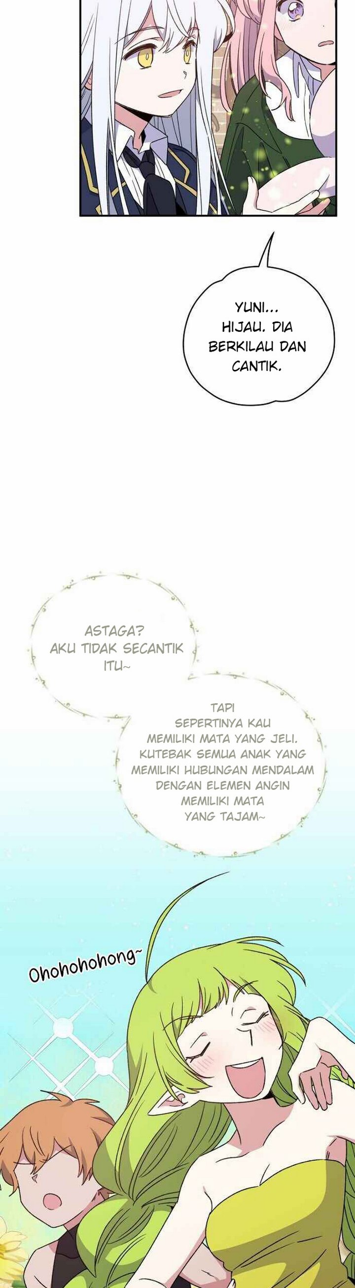 Yigret Chapter 26.2 Bahasa Indonesia