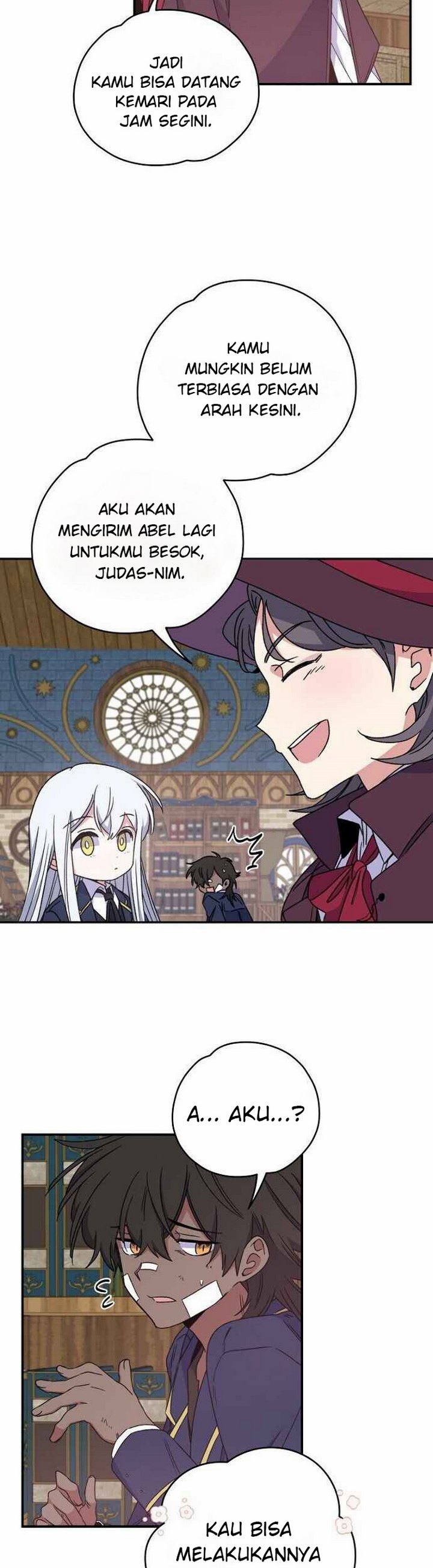 Yigret Chapter 26.2 Bahasa Indonesia