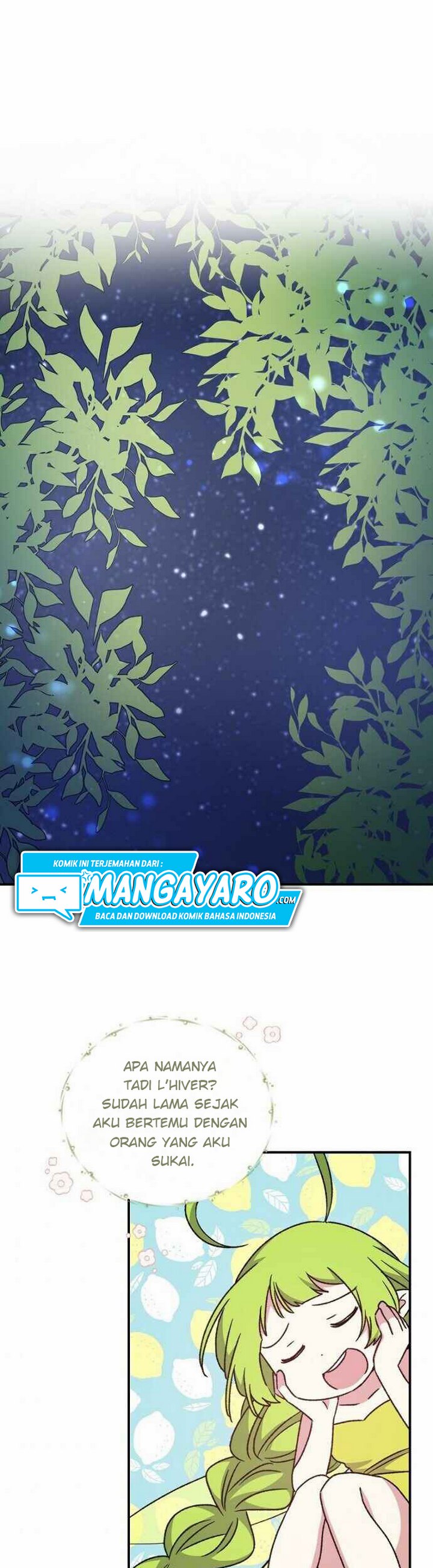 Yigret Chapter 26.2 Bahasa Indonesia