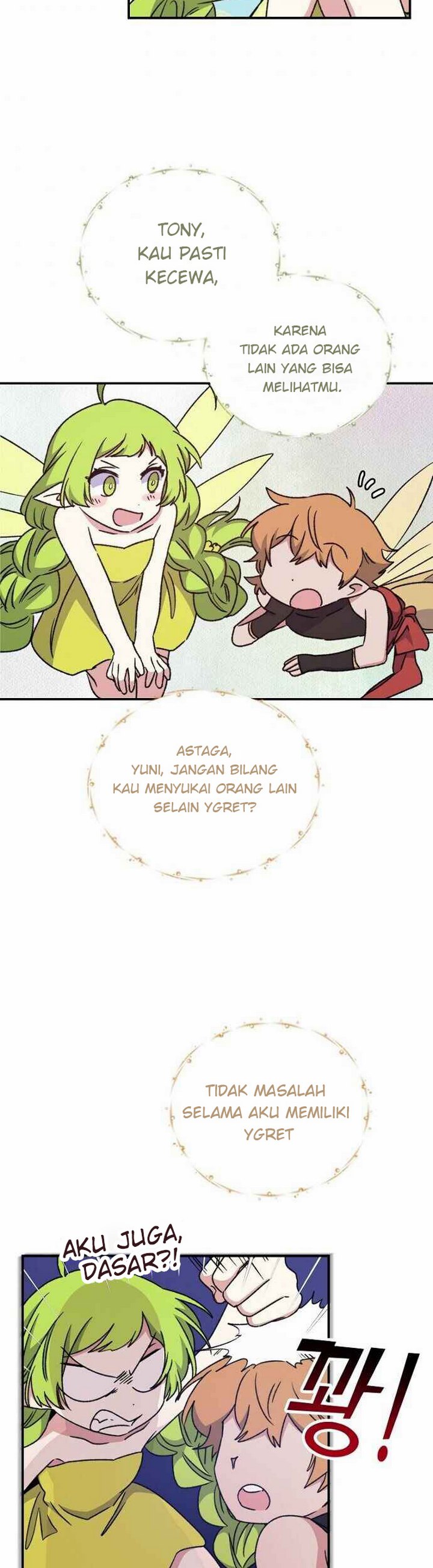 Yigret Chapter 26.2 Bahasa Indonesia