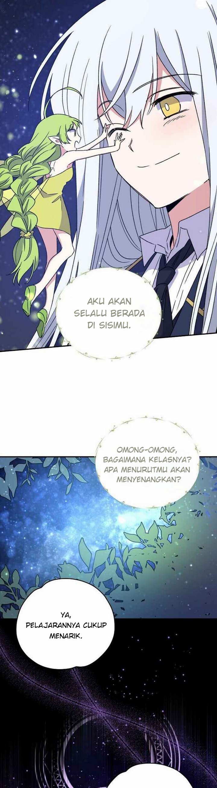 Yigret Chapter 26.2 Bahasa Indonesia