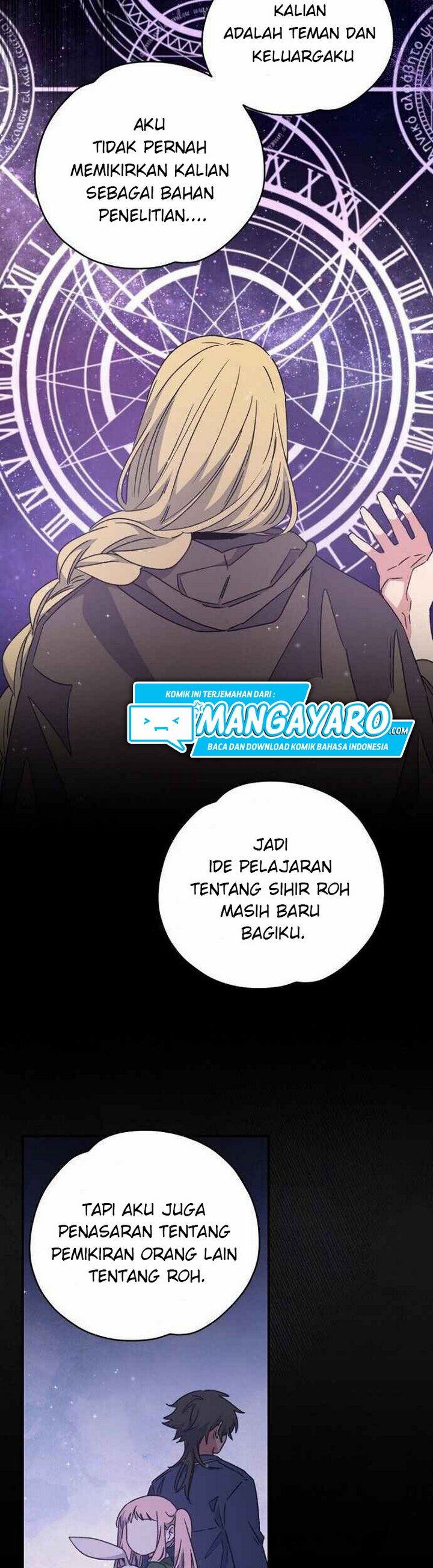 Yigret Chapter 26.2 Bahasa Indonesia