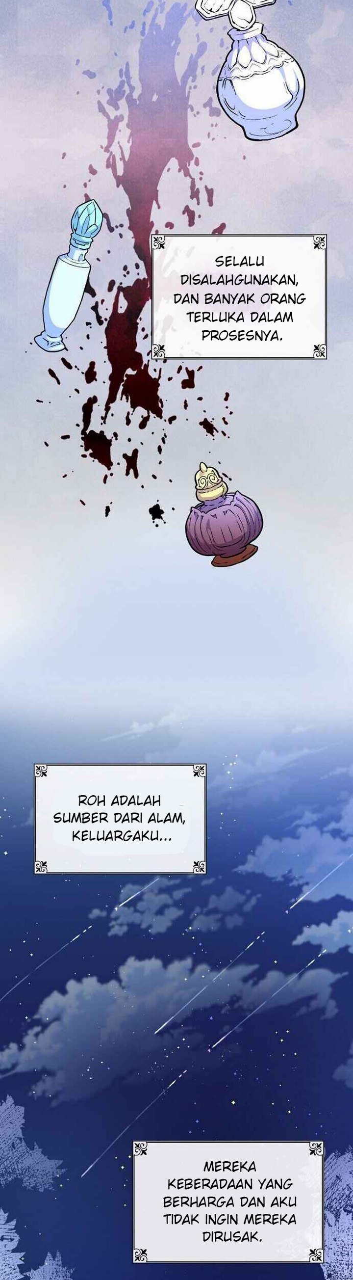 Yigret Chapter 26.2 Bahasa Indonesia