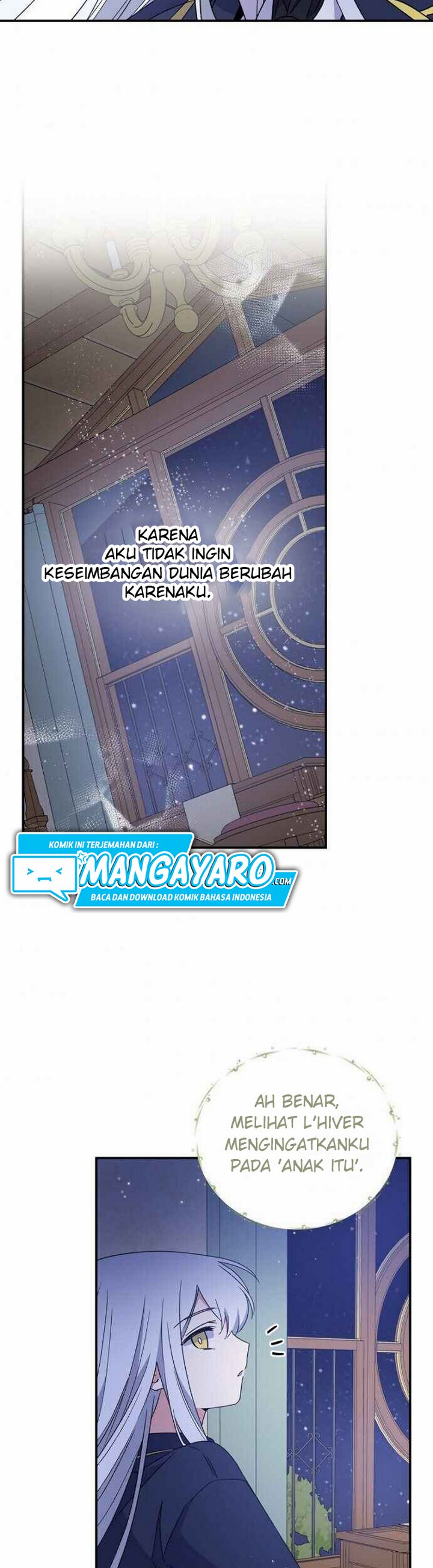 Yigret Chapter 26.2 Bahasa Indonesia