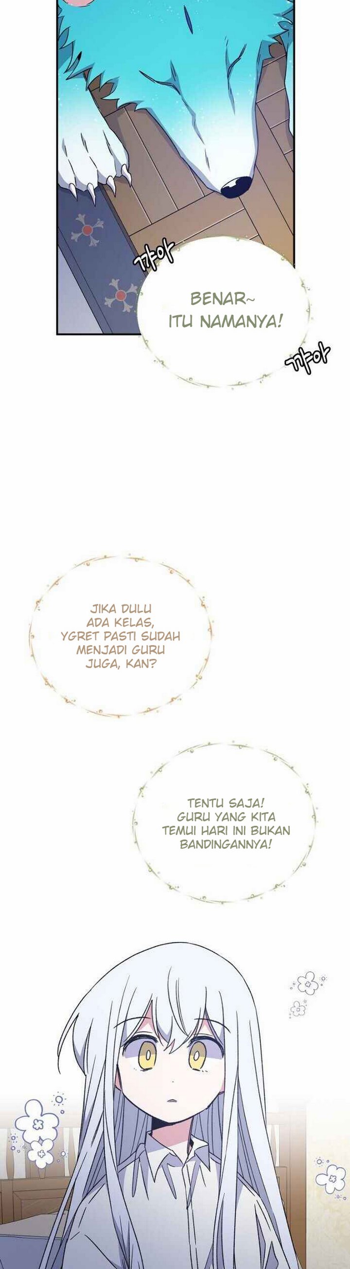 Yigret Chapter 26.2 Bahasa Indonesia