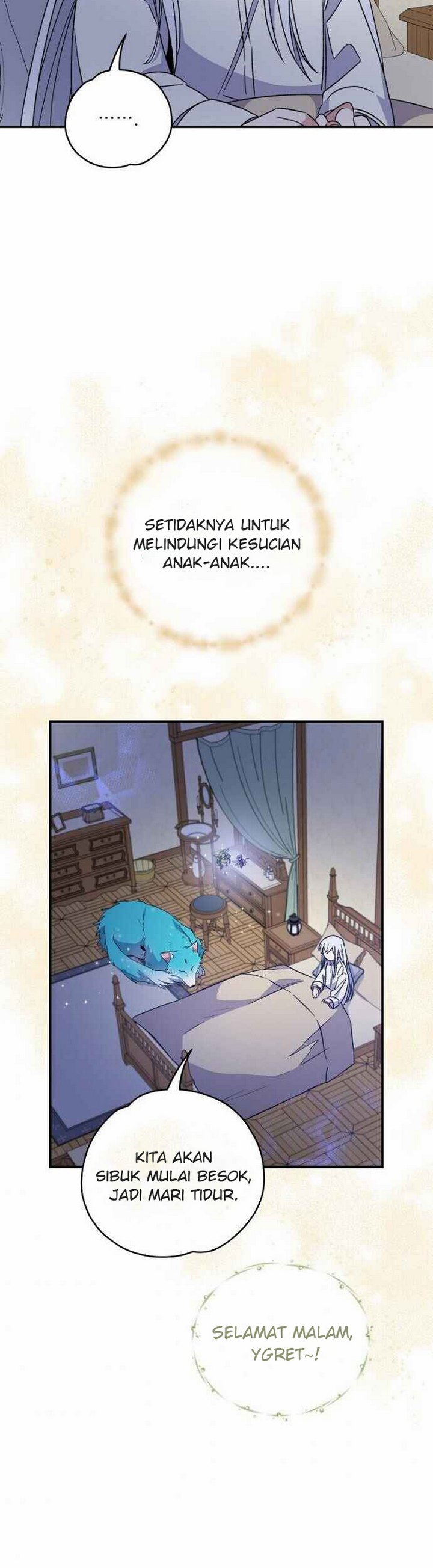 Yigret Chapter 26.2 Bahasa Indonesia