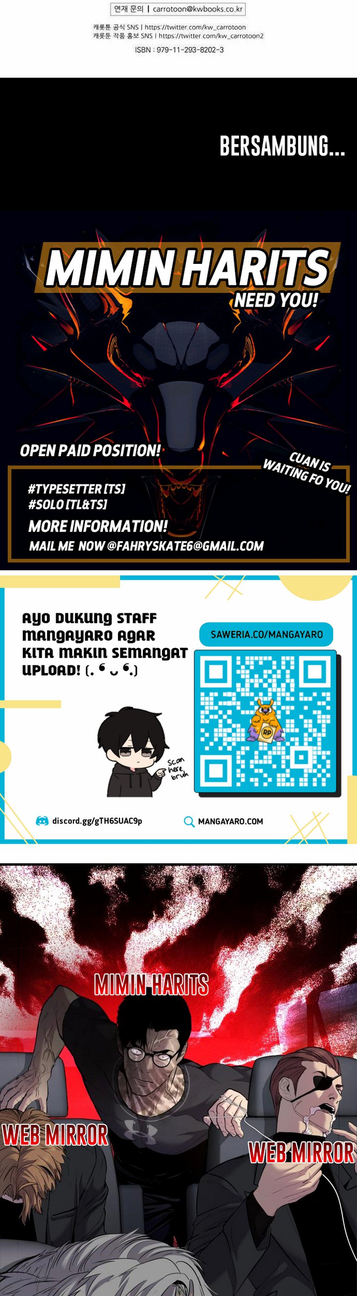 Yigret Chapter 26.2 Bahasa Indonesia