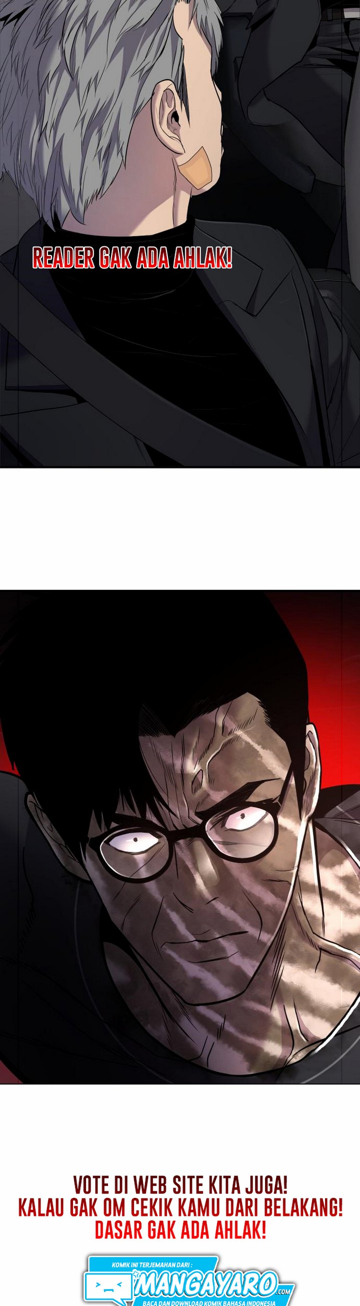 Yigret Chapter 26.2 Bahasa Indonesia