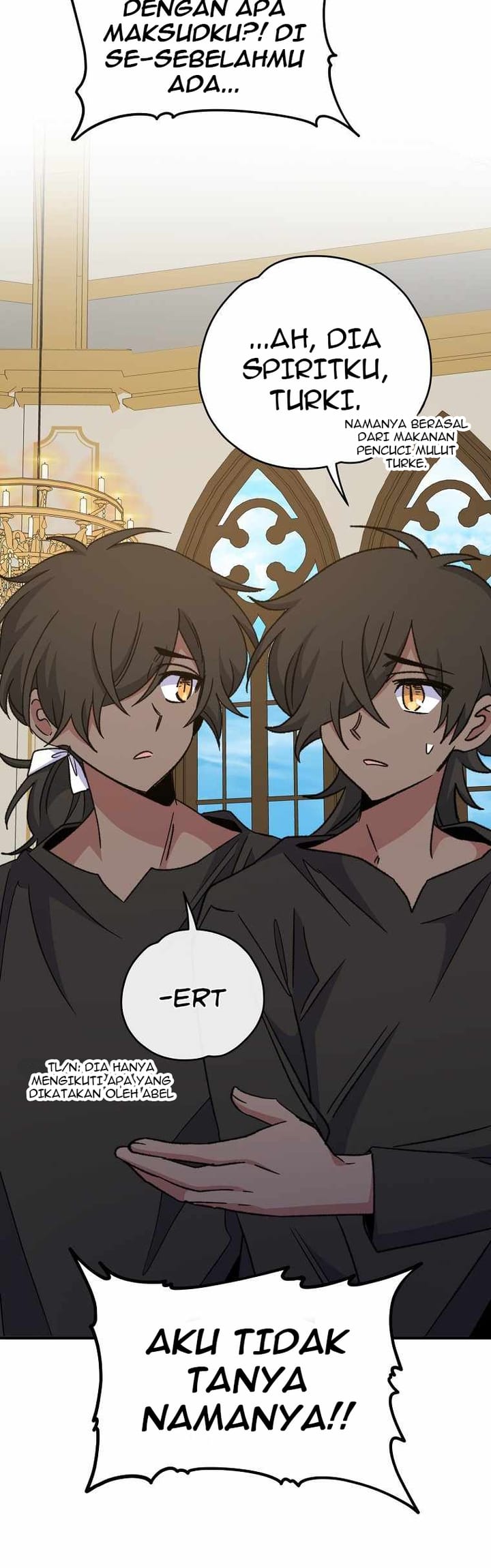 Yigret Chapter 53 Bahasa Indonesia