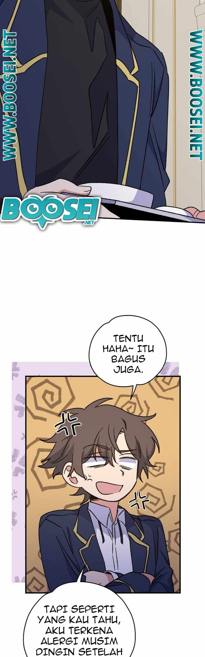 Yigret Chapter 53 Bahasa Indonesia