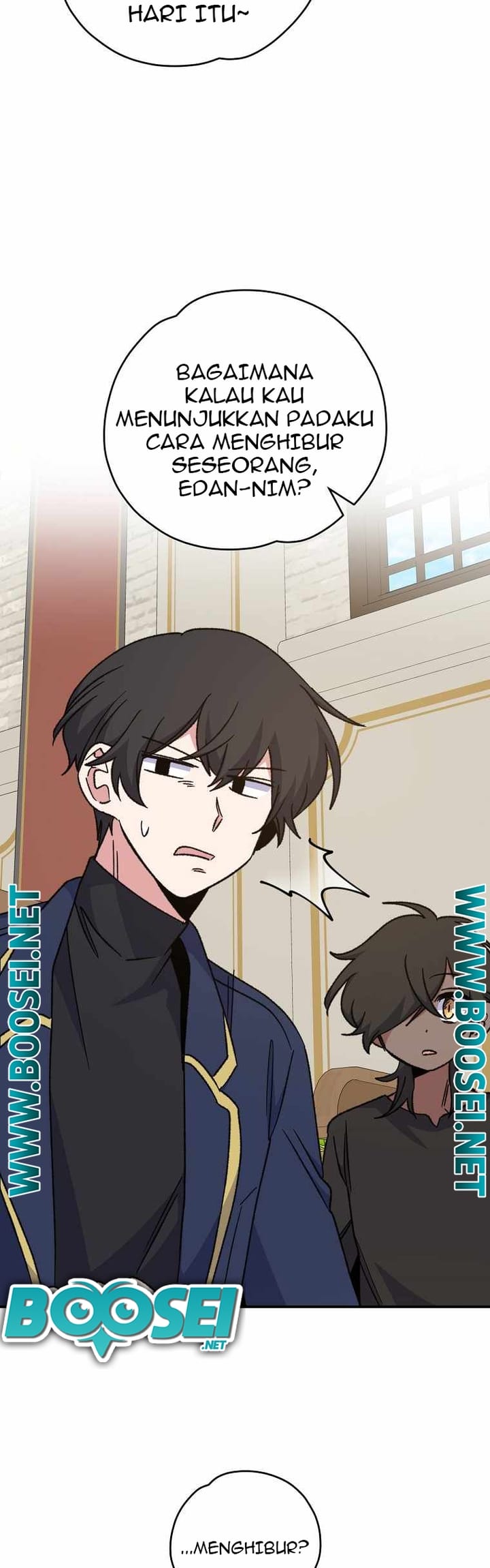 Yigret Chapter 53 Bahasa Indonesia