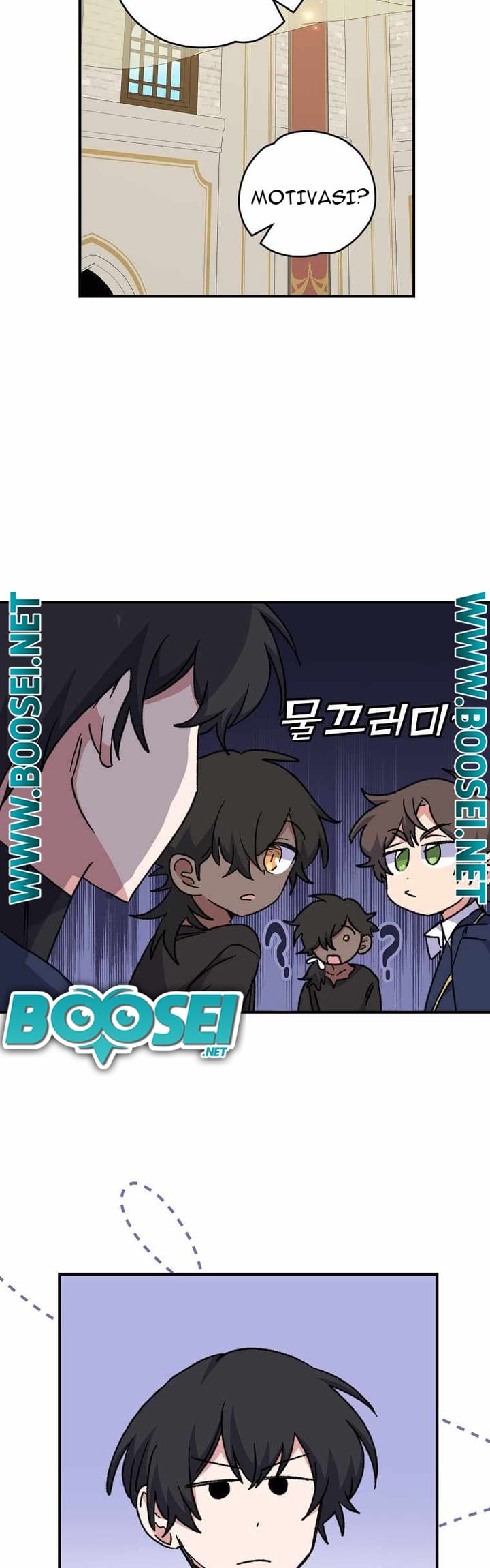 Yigret Chapter 53 Bahasa Indonesia