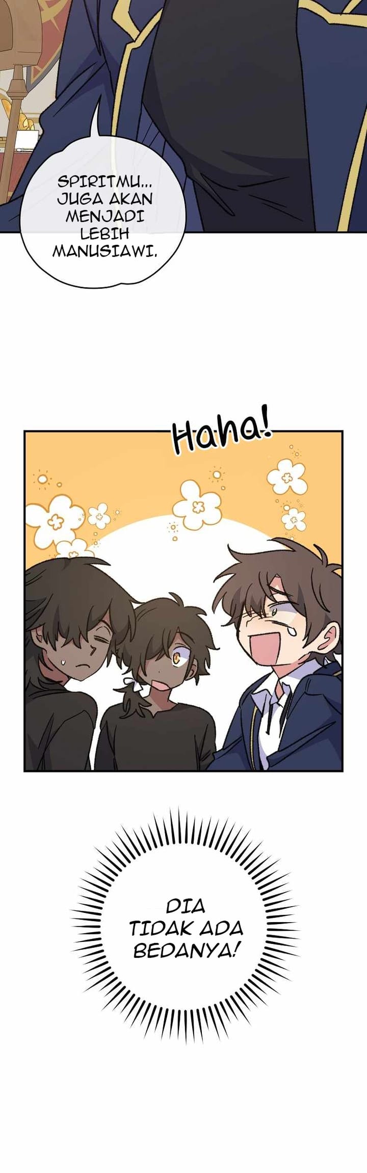 Yigret Chapter 53 Bahasa Indonesia