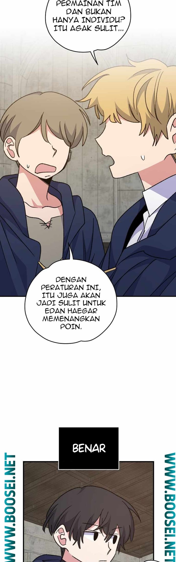 Yigret Chapter 53 Bahasa Indonesia