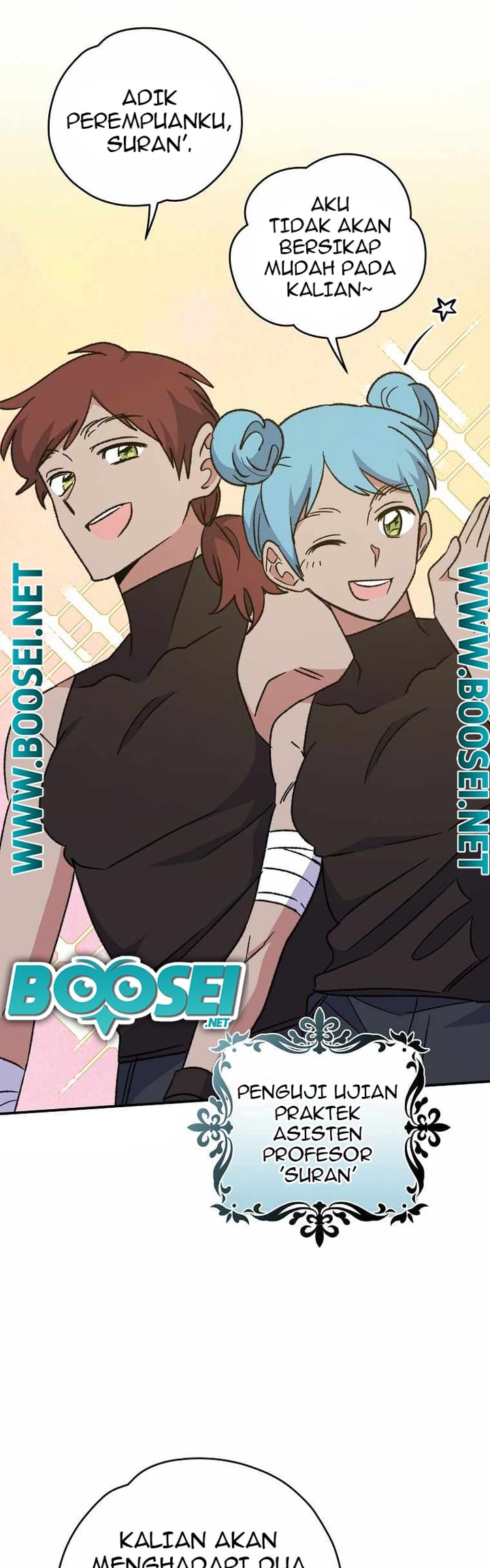 Yigret Chapter 53 Bahasa Indonesia