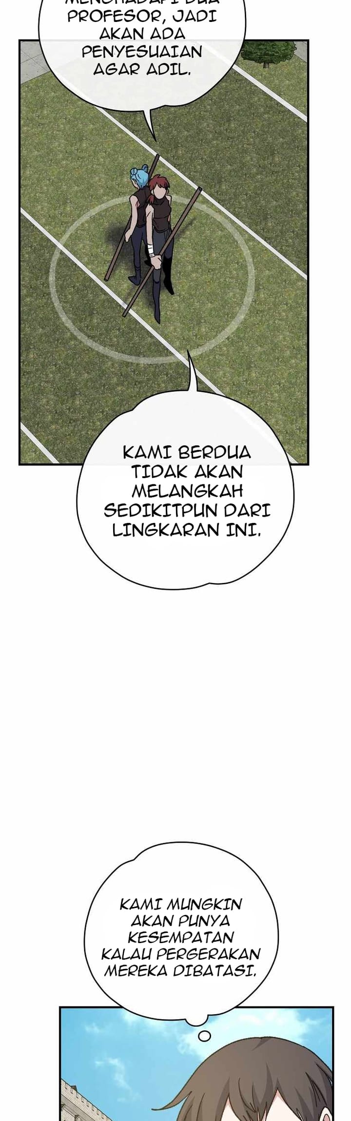 Yigret Chapter 53 Bahasa Indonesia