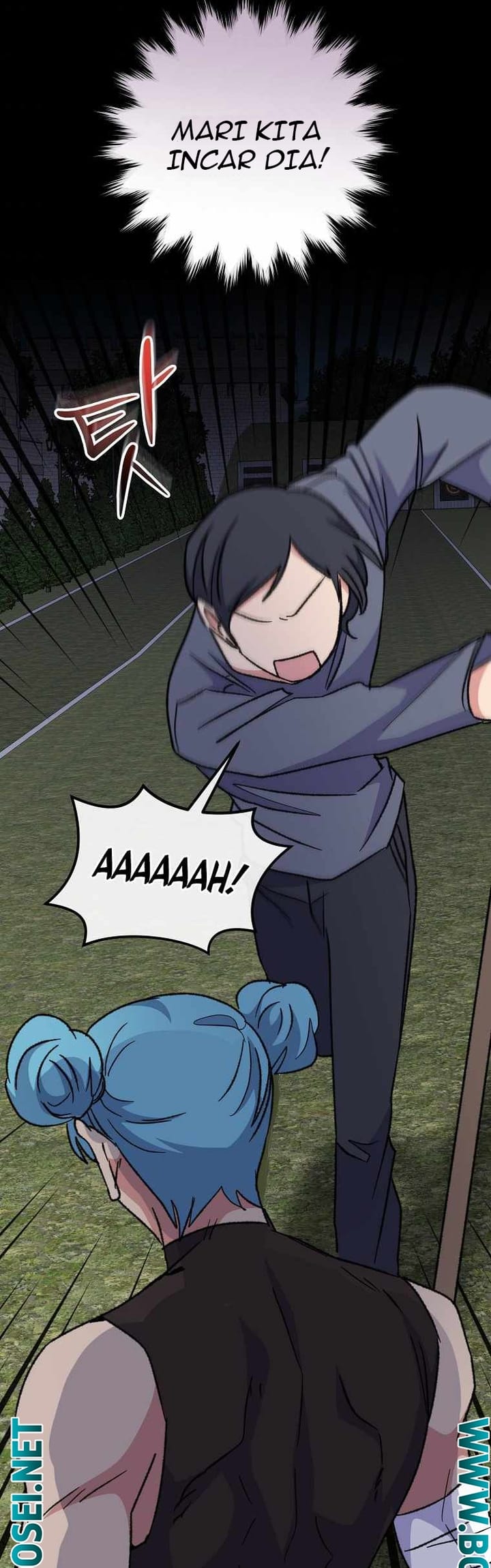 Yigret Chapter 53 Bahasa Indonesia