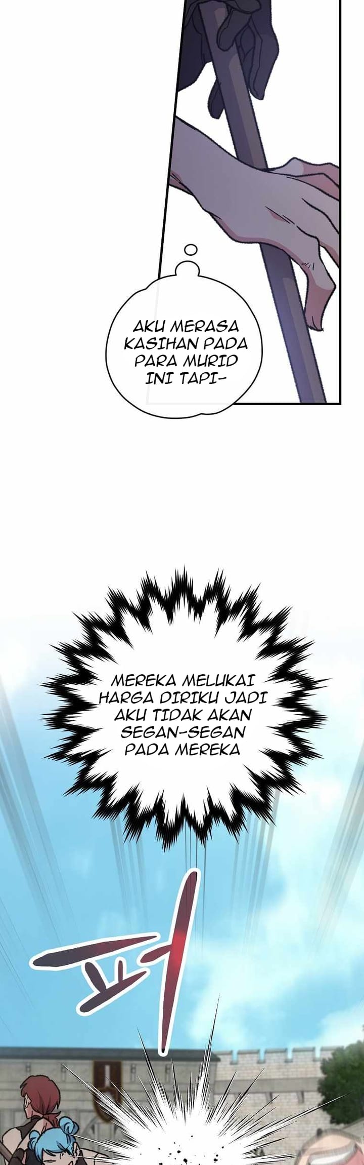 Yigret Chapter 53 Bahasa Indonesia