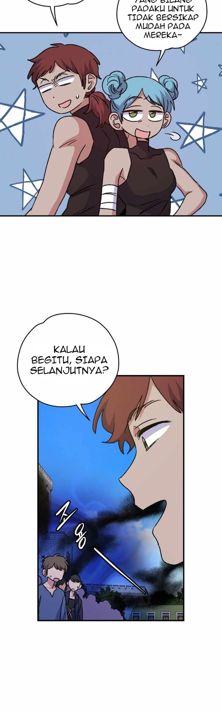 Yigret Chapter 53 Bahasa Indonesia