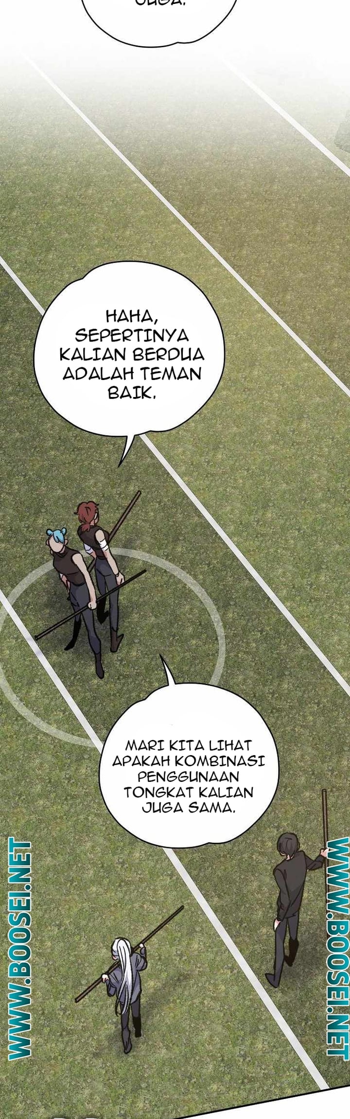 Yigret Chapter 53 Bahasa Indonesia