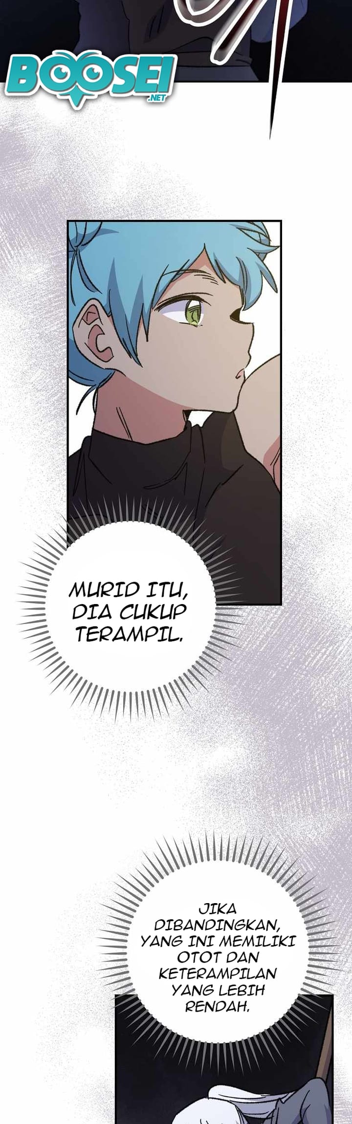 Yigret Chapter 53 Bahasa Indonesia