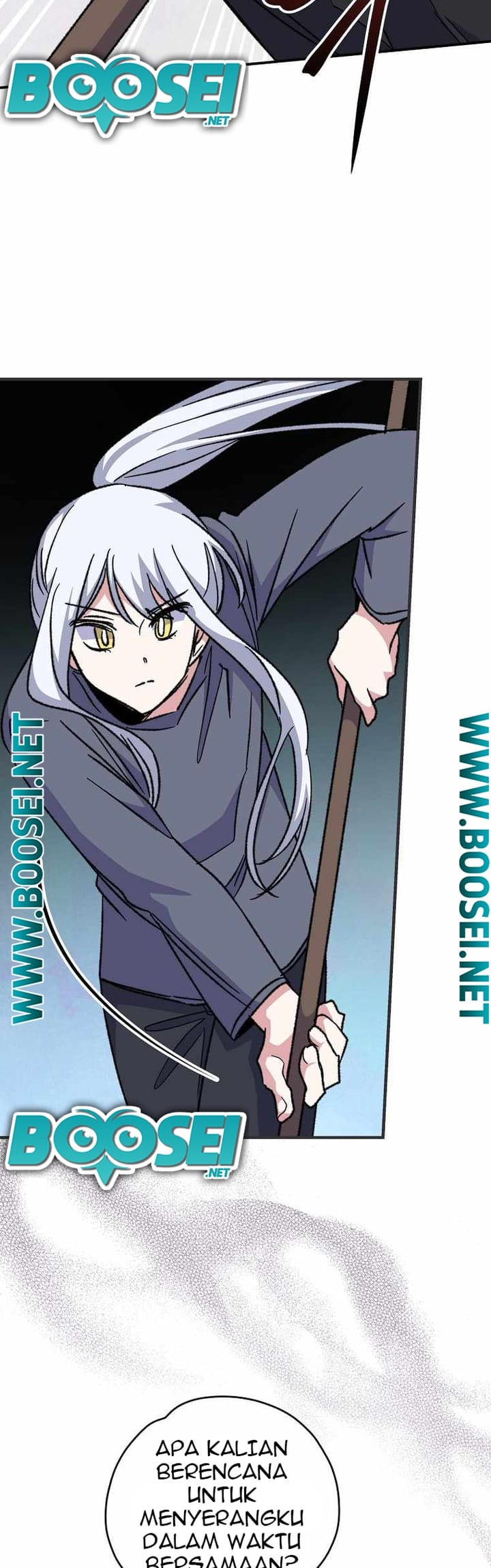 Yigret Chapter 53 Bahasa Indonesia