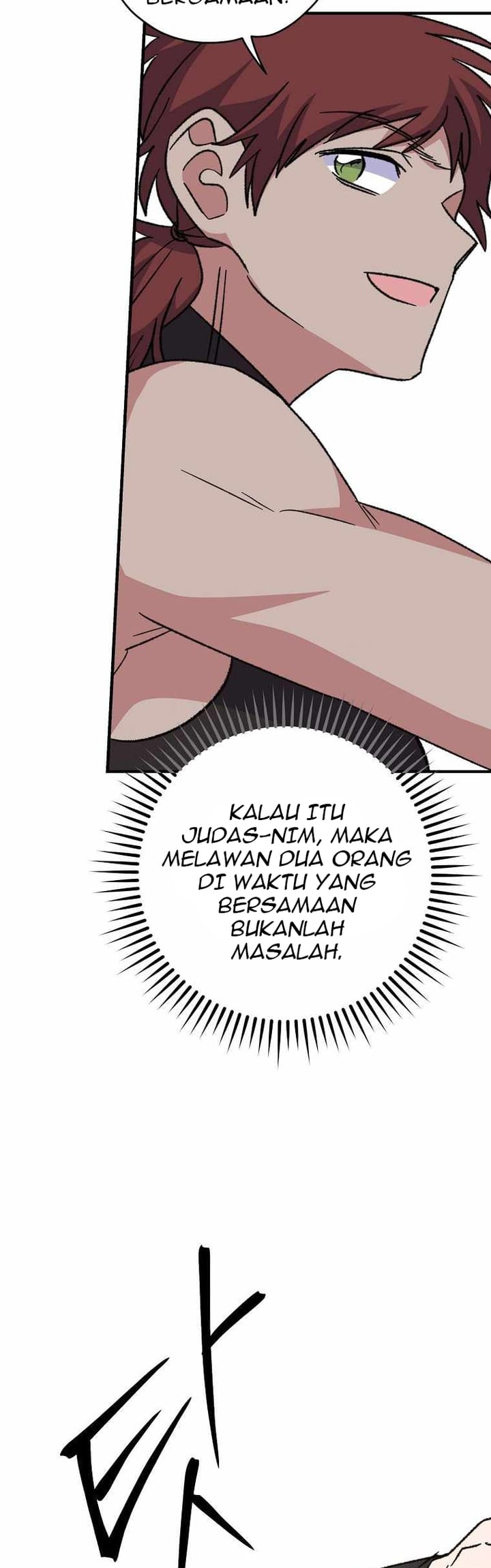 Yigret Chapter 53 Bahasa Indonesia