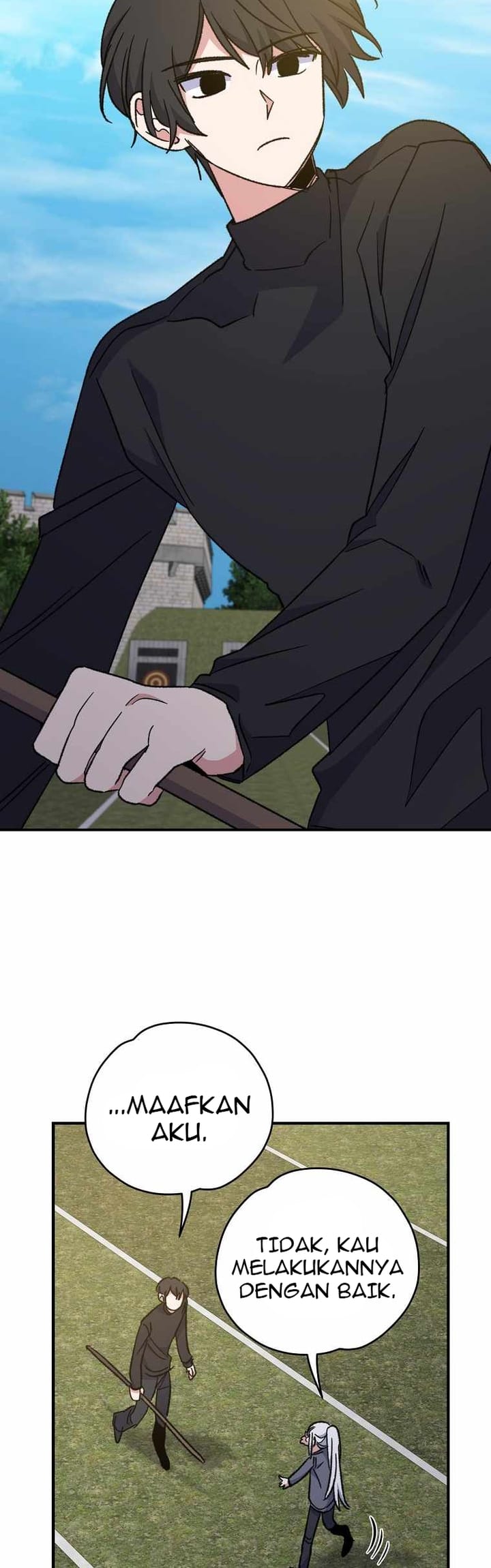 Yigret Chapter 53 Bahasa Indonesia