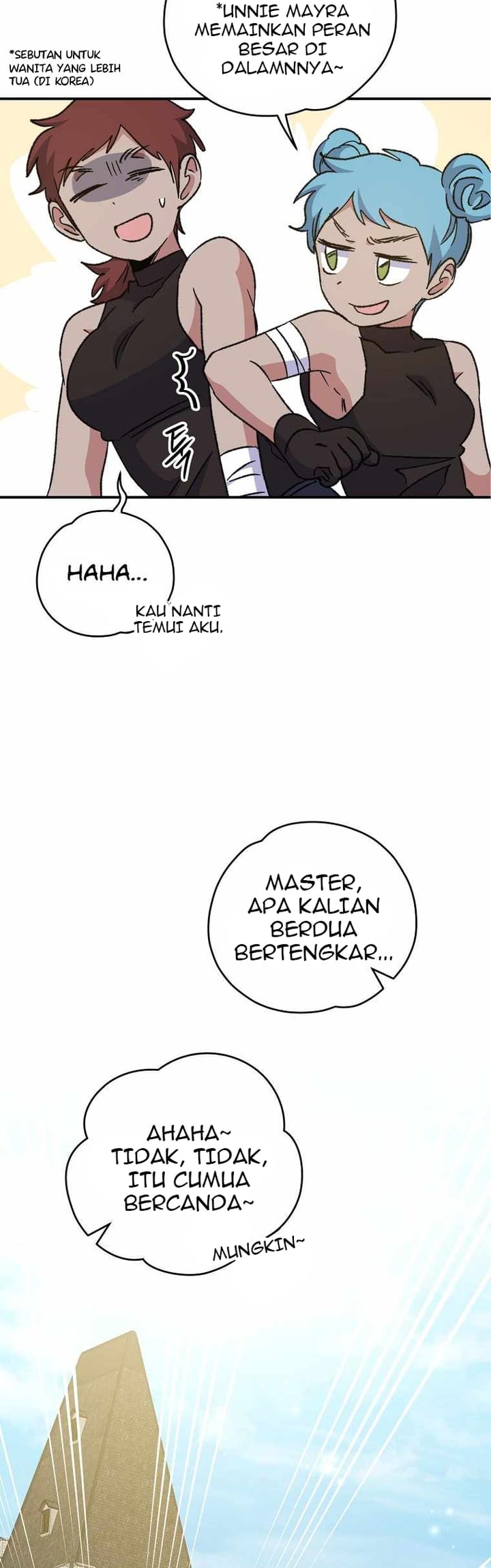 Yigret Chapter 53 Bahasa Indonesia