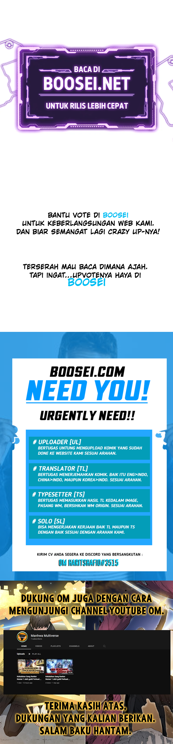 Yigret Chapter 53 Bahasa Indonesia