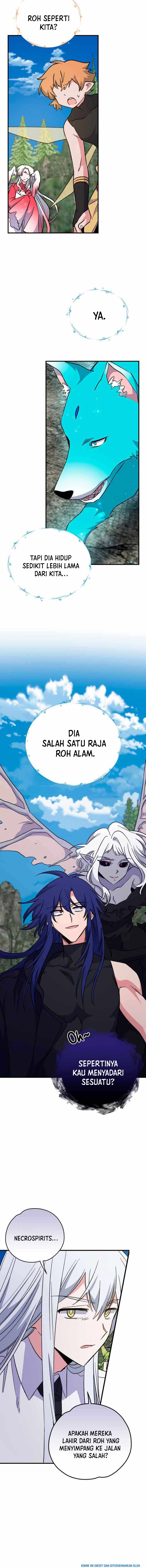 Yigret Chapter 57 Bahasa Indonesia