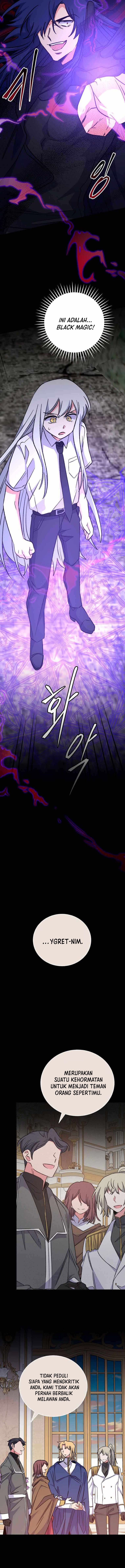 Yigret Chapter 57 Bahasa Indonesia