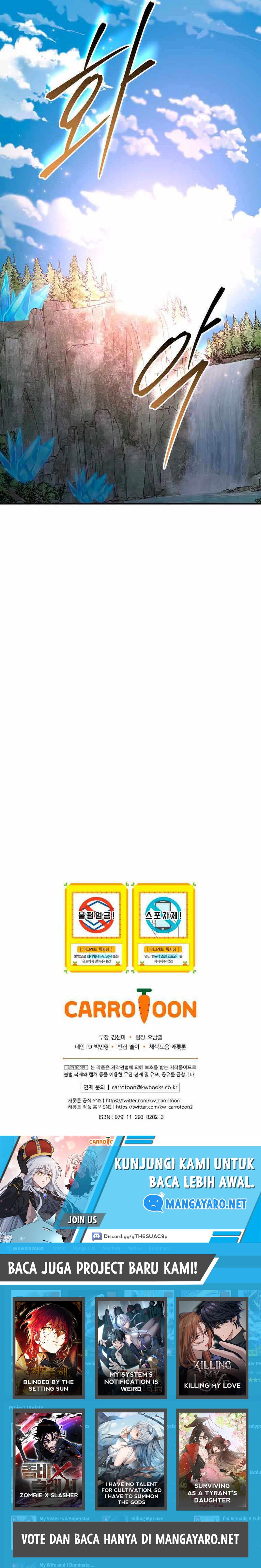 Yigret Chapter 57 Bahasa Indonesia