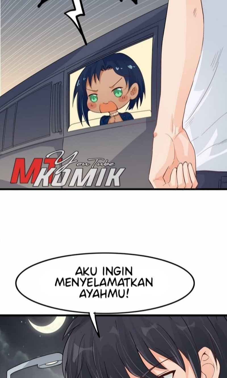 Yin Yang Changer Chapter 06 Bahasa Indonesia