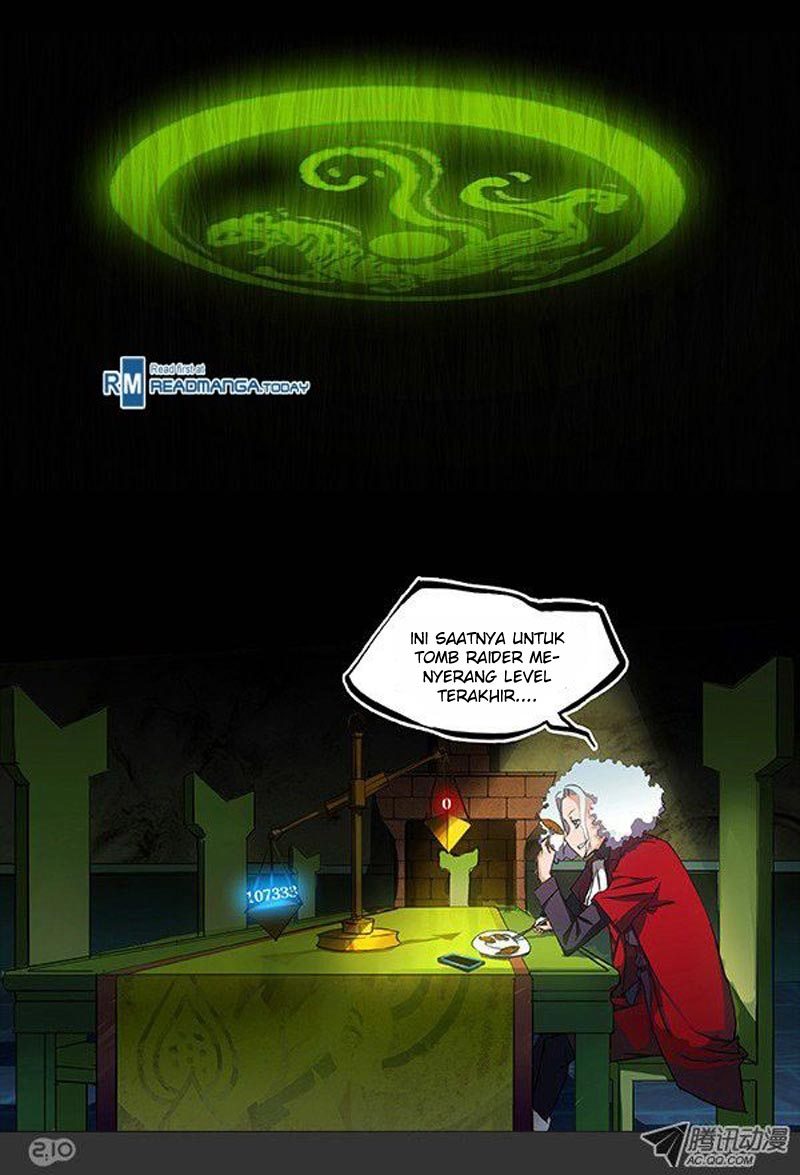 Yin Zhi Shoumuren (Silver Gravekeeper) chapter 15