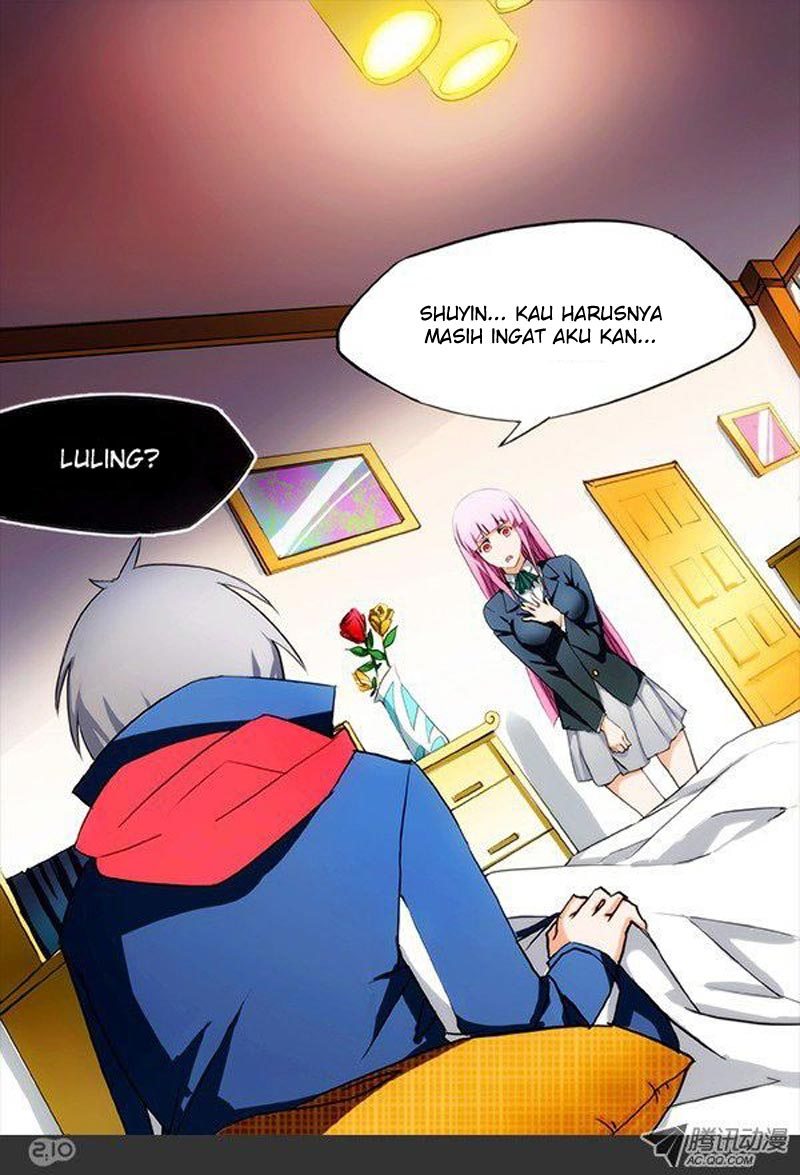 Yin Zhi Shoumuren (Silver Gravekeeper) chapter 15