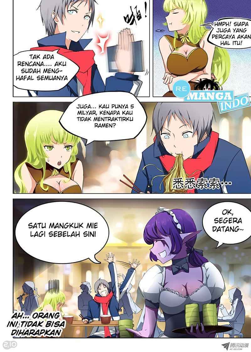 Yin Zhi Shoumuren Chapter 26