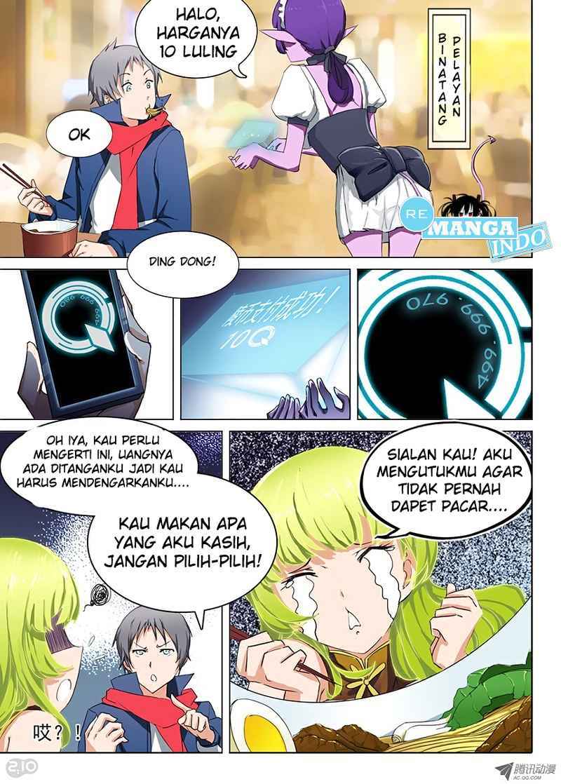 Yin Zhi Shoumuren Chapter 26