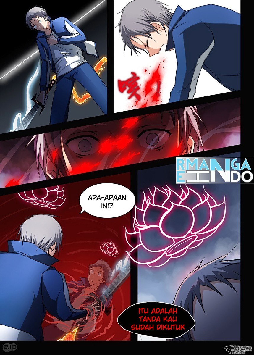 Yin Zhi Shoumuren (Silver Gravekeeper) chapter 37