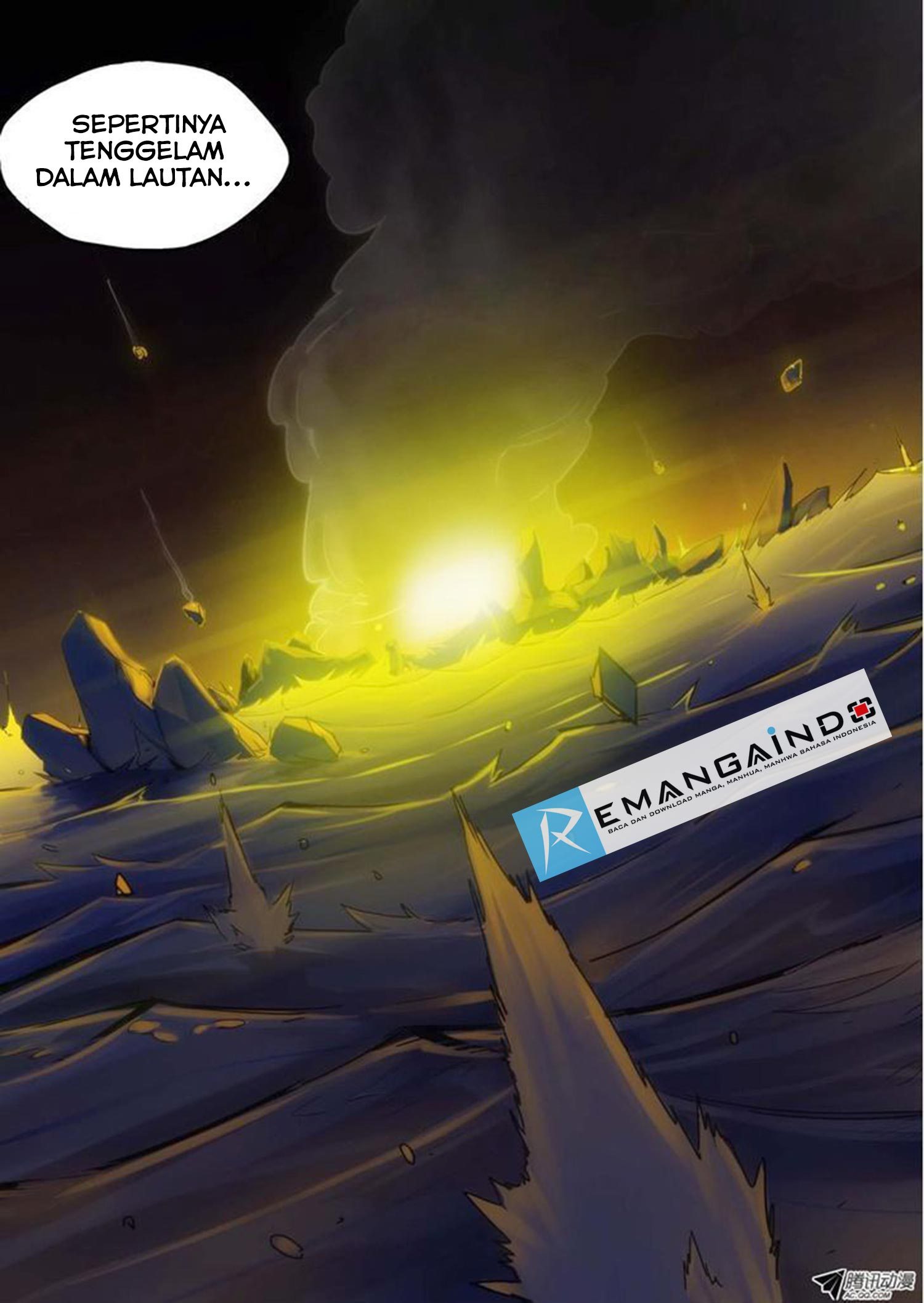 Yin Zhi Shoumuren (Silver Gravekeeper) chapter 102