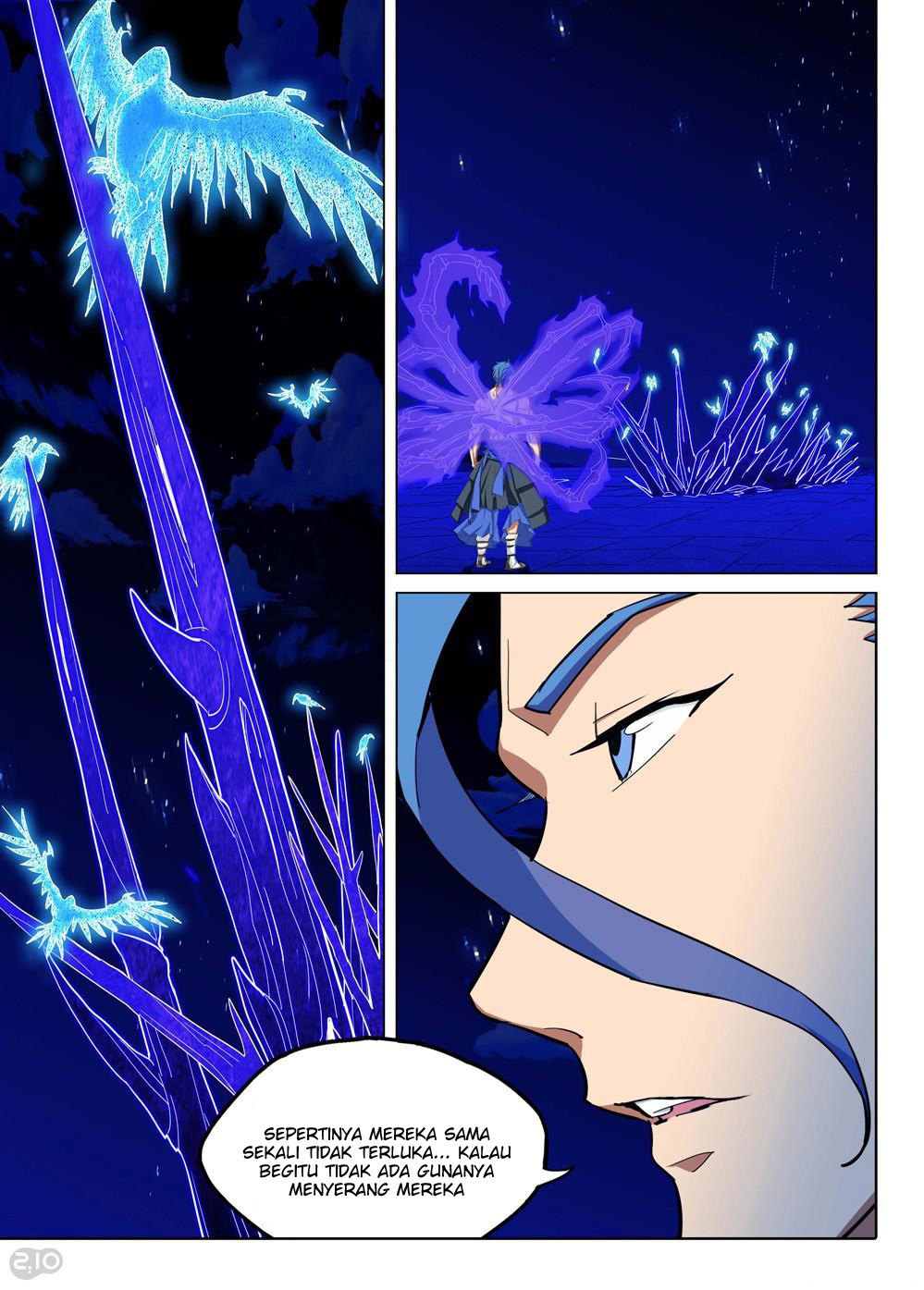 Yin Zhi Shoumuren (Silver Gravekeeper) chapter 157