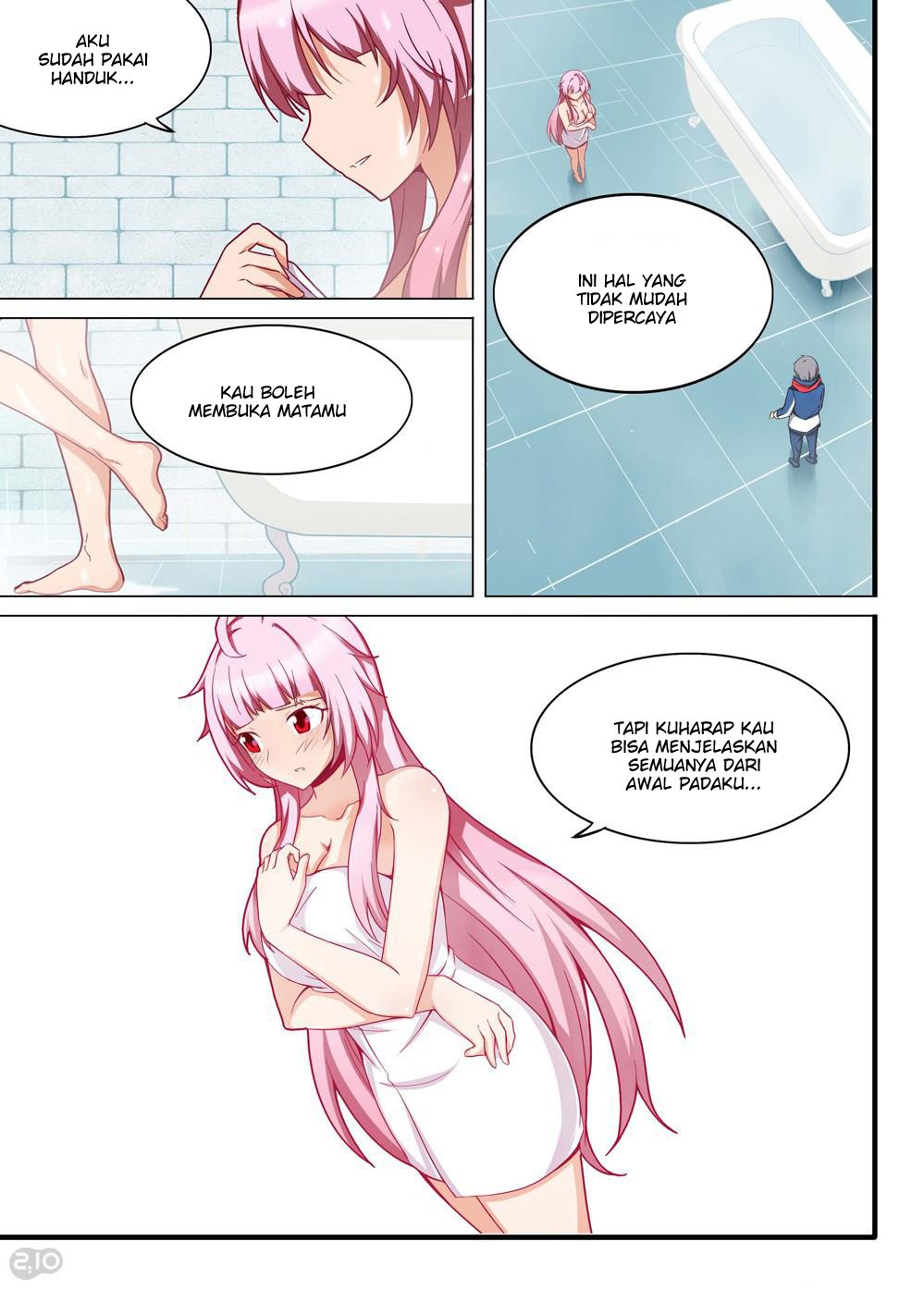 Yin Zhi Shoumuren (Silver Gravekeeper) chapter 168