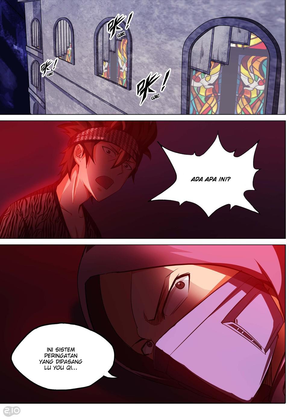 Yin Zhi Shoumuren Chapter 172 Bahasa Indonesia
