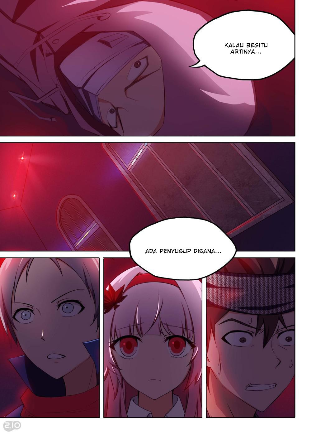 Yin Zhi Shoumuren Chapter 172 Bahasa Indonesia