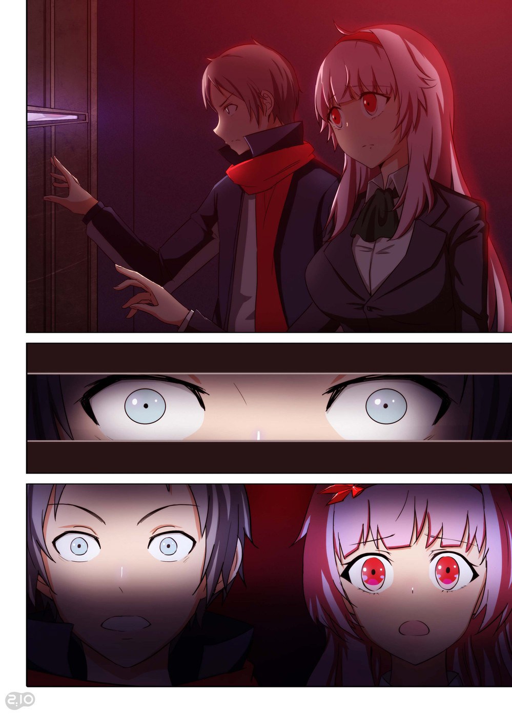 Yin Zhi Shoumuren Chapter 172 Bahasa Indonesia