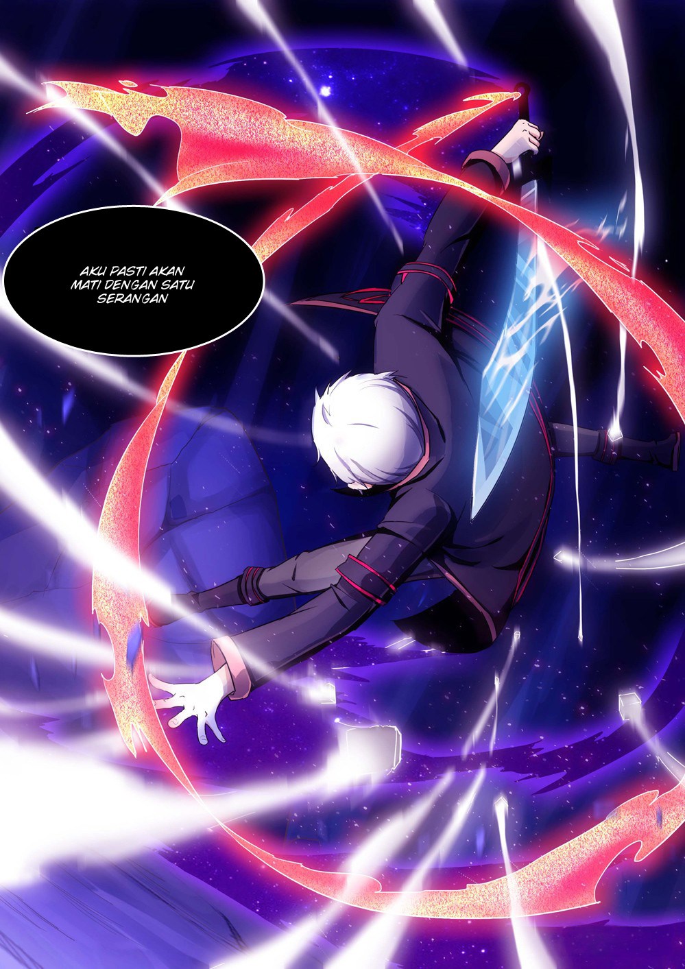 Yin Zhi Shoumuren (Silver Gravekeeper) chapter 175
