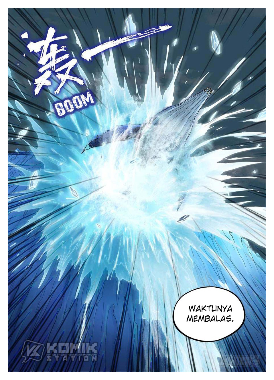 Yin Zhi Shoumuren Chapter 238 Bahasa Indonesia