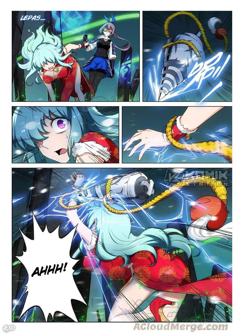 Yin Zhi Shoumuren Chapter 255 Bahasa Indonesia