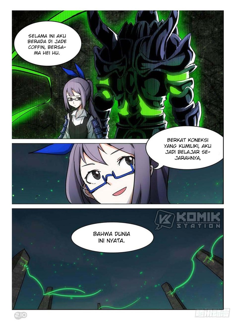 Yin Zhi Shoumuren Chapter 255 Bahasa Indonesia