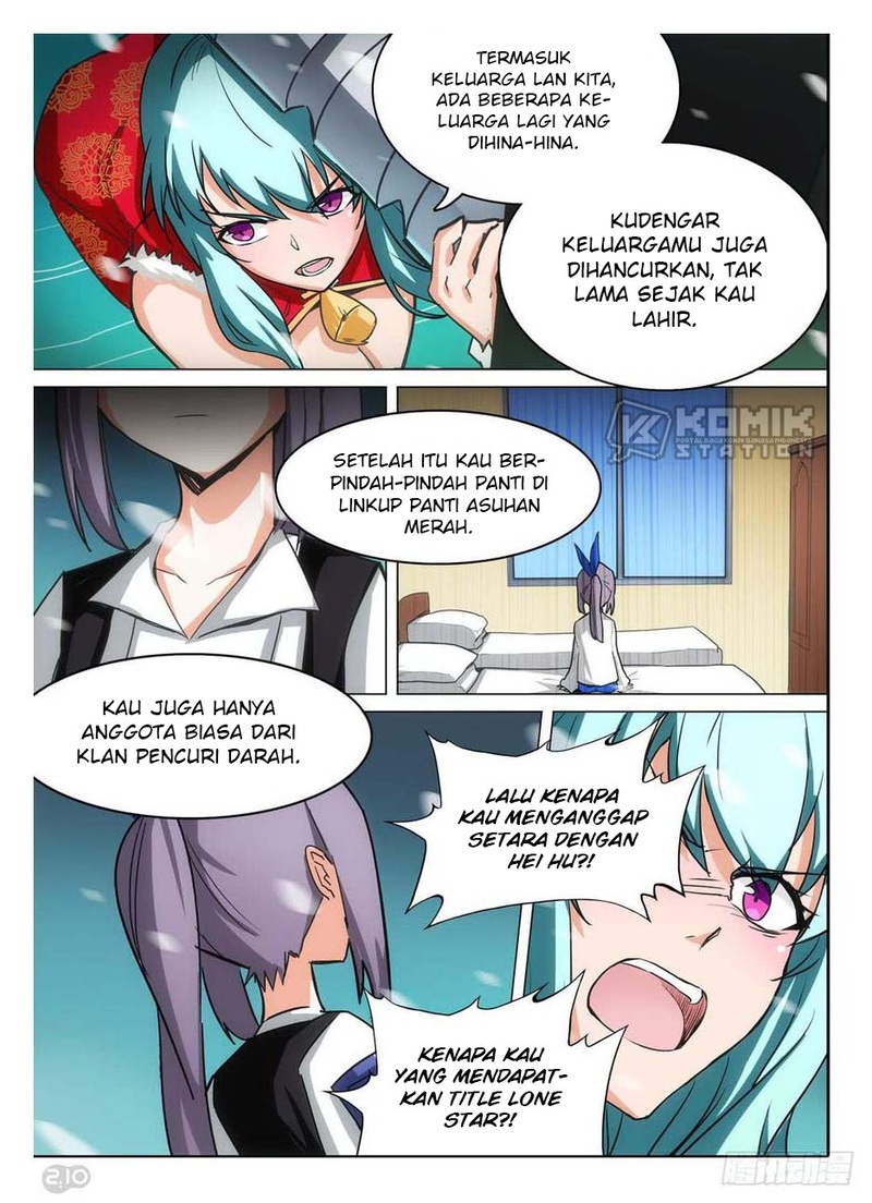Yin Zhi Shoumuren Chapter 255 Bahasa Indonesia
